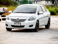 2012 Toyota VIOS 1.5 E รถเก๋ง 4 ประตู 