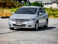 2009 Honda CITY 1.5 i-VTEC รถเก๋ง 4 ประตู 