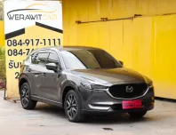 Mazda CX-5 2.0 SP SUV ตัวท็อป ปี 2018 เครื่อง เบนซิน 2.0 ลิตร เกียร์ Auto รถสวย สภาพดี
