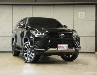 2023 Toyota FORTUNER 2.8 Legender 4WD SUV AT ไมล์แท้ 5 หมื่น รับประกันตัวรถ 5 ปี 150,000 KM B5156