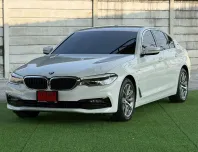 2019 BMW 5 Series 2.0 530e รถเก๋ง 4 ประตู รถสภาพดี มีประกัน  ไมล์แท้  