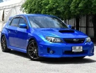 2011 Subaru IMPREZA 2.5 WRX STi 4WD รถเก๋ง 5 ประตู รถบ้านแท้ 