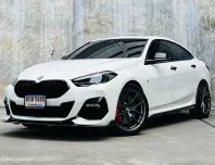 2024 BMW 2 Series 2.0 220i รถเก๋ง 4 ประตู ฟรีดาวน์ รถสวย ไมล์น้อย มือเดียวป้ายแดง  