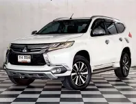MITSUBISHI NEW PAJERO SPORT 2.4 GT.PREMIUM 4 WD. เกียร์ออโต้ ปี 2016