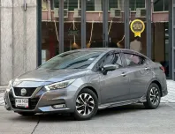 #โชว์รูมนิสสันขายเองโดยตรง NISSAN ALMERA 1.0VL TURBO ปี 2021 ตัวท๊อปสุด  ผ่อนเบาๆ 5,xxx บาท