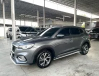 MG HS 1.5 X PHEV ปี 2021 รถสวย มือแรกออกห้าง พร้อมใช้ ไมล์แท้ TOP สุด รับประกันตัวถังสวย