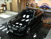 Mercedes Benz C200 W205 เบนซินล้วน 