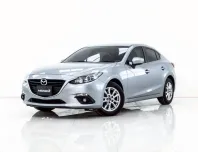 4B112 ขายรถ MAZDA 3 2.0 (4Door) 2014 สภาพดี ราคาถูก