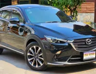 2019 SUV Mazda CX-3 2.0 S NAVI รถมือเดียว ไมล์ 8 หมื่นกิโลแท้ รถสวยสภาพดี เข้าศูนย์ตามระยะครับ