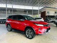 Toyota Fortuner 2.8 Legender 4WD ปี20จด22 มือแรก สภาพดี ไมล์แท้