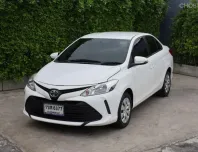 2020 Toyota VIOS 1.5 Entry โปร..ฟรีดาวน์ รวมค่าใช้จ่ายได้ รถเจ้าของมือเดียวไมล์แท้100% 