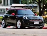2017 Mini Cooper Hatch 2.0 John Cooper Works รถเก๋ง 5 ประตู รถสวย ไมล์น้อย  
