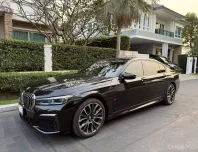 2022 BMW 7 Series 3.0 745Le รถเก๋ง 4 ประตู เจ้าของขายเอง รถสวย ไมล์น้อย 