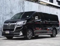 2020 Toyota Majesty 2.8 Premium รถตู้/VAN รถบ้านมือเดียว ไมล์น้อย  