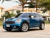 2019 Mini Cooper Countryman 2.0 Cooper S Countryman Entry รถเก๋ง 5 ประตู รถสวย 