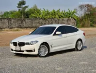 BMW 320d GT Luxury Line [F34] Gran Turismo ปี 2016 ซีดานสุดหรู มือแรก ภายในกว้าง ประหยัดน้ำมัน