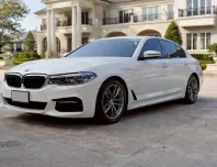 2019 BMW 520d M SPORT G30 รถสวย ขับดีมาก เซอร์วิสศูนย์ตลอด