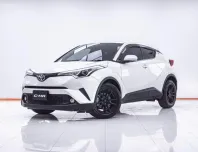 1E841 TOYOTA CH-R 1.8 MID AT 2018