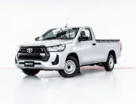3B372 TOYOTA REVO 2.4 ENTRY STANDARD CAB AT 2021