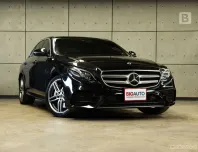 2020 Mercedes-Benz E300 2.0 W213 e AMG Dynamic Sedan AT ไมล์แท้ มือแรกจากป้ายแดง B1117