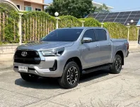 TOYOTA HILUX REVO DOUBLE CAB 2.8 HIGH 4WD ปี 2022 AUTO 4X4 สภาพนางฟ้า