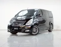 2B259 HYUNDAI H-1 2.5 DELUXE AT 2014