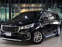 2019 Kia Grand Carnival 2.2 EX รถตู้/MPV รถบ้านแท้ ไมล์น้อย มือเดียวป้ายแดง  