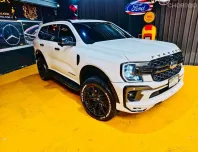 Ford Everest 2.0 Bi-Turbo Titanium ปี 2023 วิ่งน้อยเพียง 26,000 กม. ไมล์น้อย มือเดียวป้ายแดง  