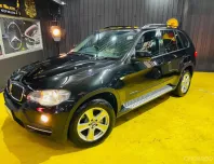 BMW X5 3.0 xDrive30d ปี 2010 รถบ้านสวยวิ่งน้อย 130,000 กม. 