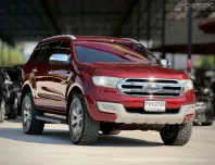 Ford Everest 3.2 Titanium 2015 SUV ขับเคลื่อน 4 ล้อ