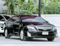 Toyota Camry 2.5 HV 2013 รถครอบครัวสุดหรู