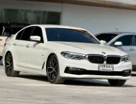 BMW 5 Series 520d G30 ปี 2018 รถยุโรปสุดหรู