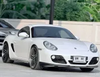 Porsche Cayman 2.9 2011 รถสวย ราคาดีที่สุด