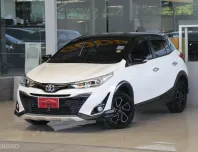 Toyota YARIS 1.2 G ปี 2020 ไมล์แท้4x,xxxโล รถบ้านมือเดียว เข้าศูนย์ตลอด สวยเดิมทั้งคัน ออกรถ0บาท