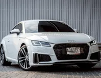 2020 Audi TT Coupe’ 45 TFSI quattro S-Line