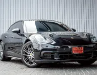 2018 Porsche Panamera 4 E-Hybrid