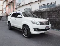 TOYOTA FORTUNER 3.0 V ปี 2013
