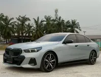 2024 Bmw 520d M-Sport Pro G60