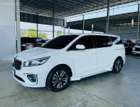 KIA GRAND CARNIVAL 2.2 SXL ปี 2018 