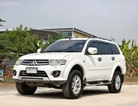 Mitsubishi Pajero Sport 2.5 GT  A/T ปี 2014