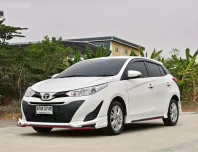 Toyota Yaris 1.2 E  A/T ปี 2019