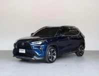 TOYOTA YARIS CROSS 1.5 HEV PREMIUM LUXURY AT ปี 2024