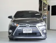 TOYOTA YARIS 1.2 G AT ปี 2014 จด 2015