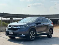 Honda CR-V 2.4 EL 4WD ปี 2018 รถมือสองสภาพดี