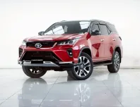 2B269 TOYOTA FORTUNER 2.4 LEGENDER BLACK TOP AT 2022