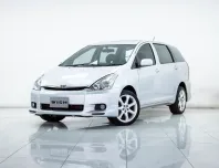 2B275 TOYOTA WISH 2.0 Q LIMITED AT 2004