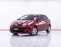 1E797 TOYOTA YARIS ECO 1.2 G AT 2018