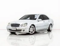 4B098 MERCEDES-BENZ C180 1.8 ELEGANCE 2006
