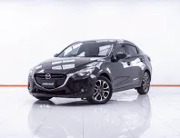 1E844 MAZDA 2 1.5 XD HIGH SEDAN AT 2015