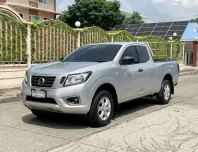 NISSAN NP300 NAVARA KING CAB 2.5 S ปี 2017 เกียร์MANUAL 6 Speed สภาพนางฟ้า